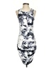 Shein Graphic Gray Cocktail Dress Size XS - photo 1