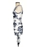 Shein Graphic Gray Cocktail Dress Size XS - photo 5