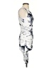 Shein Graphic Gray Cocktail Dress Size XS - photo 4