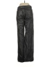 Zara Black Silver Jeans Size 2 - photo 2