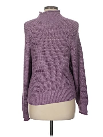 American Eagle Outfitters Turtleneck Sweater (view 2)