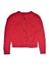 Unbranded Red Cardigan Size S (estimated, youth) - photo 1