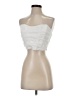 Zara White Sleeveless Blouse Size S - photo 1