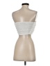 Zara White Sleeveless Blouse Size S - photo 2