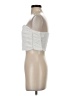Zara White Sleeveless Blouse Size S - photo 5