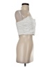 Zara White Sleeveless Blouse Size S - photo 4