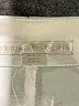 Boston Proper Ivory Shorts Size 12 - photo 3