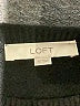 Ann Taylor LOFT Black Pullover Sweater Size XS - photo 7