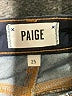 Paige Blue Jeans Size 25 waist - photo 7