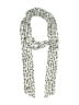 Unbranded Animal Print Ivory White Scarf One size - photo 1