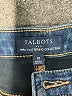 Talbots Outlet Hearts Blue Jeans Size 10 - photo 4
