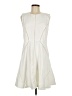 Neiman Marcus Ivory Cocktail Dress Size L - photo 1