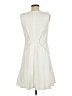 Neiman Marcus Ivory Cocktail Dress Size L - photo 2