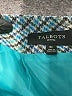 Talbots Tweed Blue Casual Skirt Size 8 (petite) - photo 4