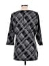 Coldwater Creek Black 3/4 Sleeve Top Size 10 - 12 - photo 2