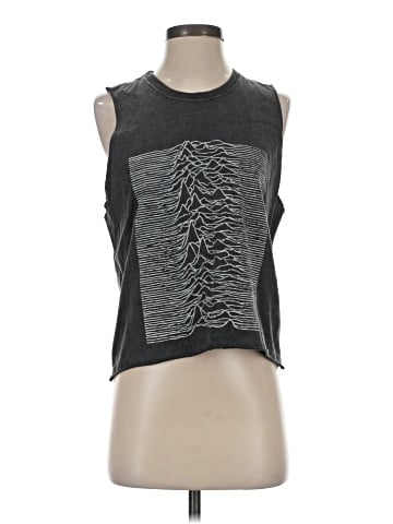 Violetta Sleeveless T-Shirt (view 1)