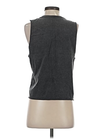 Violetta Sleeveless T-Shirt (view 2)