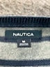 Nautica 100% Cotton Gray Pullover Sweater Size M - photo 7