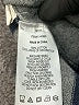 Nautica 100% Cotton Gray Pullover Sweater Size M - photo 9