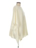 Dillard's 100% Acrylic Solid Ivory Poncho One size - photo 4