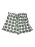 ASOS Design Plaid Gray Shorts Size 14 - photo 1