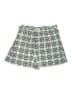 ASOS Design Plaid Gray Shorts Size 14 - photo 2