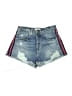 Mcguire Blue Denim Shorts Size 26 waist - photo 1