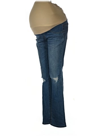 Indigo Blue Jeans (view 1)