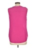 Talbots Pink Sleeveless Blouse Size 10 - photo 2