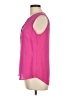 Talbots Pink Sleeveless Blouse Size 10 - photo 5