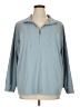 Torrid Blue Pullover Sweater Size 1X Plus (1) - photo 1