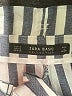 Zara Basic Stripes Silver Casual Pants Size S - photo 7