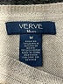 Verve Tan Pullover Sweater Size M - photo 7