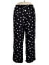 Bobeau Stars Black Casual Pants Size 2X - photo 1