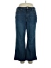Universal Thread Blue Jeans Size 17 - photo 1