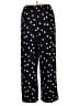 Bobeau Stars Black Casual Pants Size 2X - photo 2