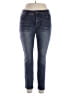 C established 1946 Solid Blue Jeans Size 14 - photo 1