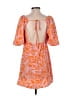 Sanctuary Tropical Orange Casual Dress Size XS - photo 2