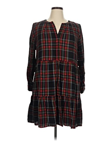 Ann Taylor LOFT Casual Dress (view 1)