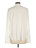Worth New York Ivory Long Sleeve Blouse Size L - photo 2