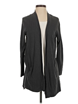 Eileen Fisher Silk Cardigan