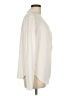 Worth New York Ivory Long Sleeve Blouse Size L - photo 4
