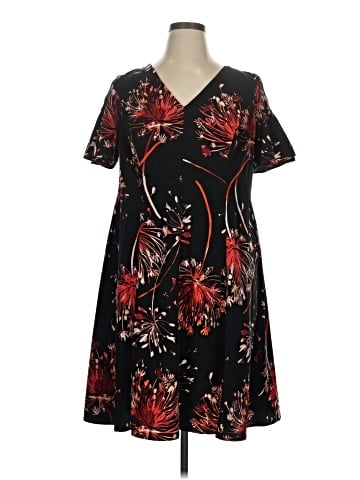 London Times Casual Dress (view 1)