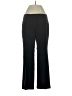 Ann Taylor Solid Black Dress Pants Size 4 (petite) - photo 1