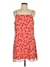 Mi ami 100% Polyester Orange Sleeveless Top Size L - photo 1