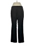 Ann Taylor Solid Black Dress Pants Size 4 (petite) - photo 2