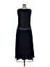 Jkara 100% Polyester Black Cocktail Dress Size 16 - photo 2