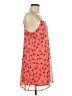Mi ami 100% Polyester Orange Sleeveless Top Size L - photo 4