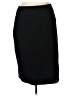 Rena Rowan Solid Black Formal Skirt Size 12 - photo 1