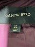 Lands' End 100% Polyester Purple Jacket Size XS - photo 6